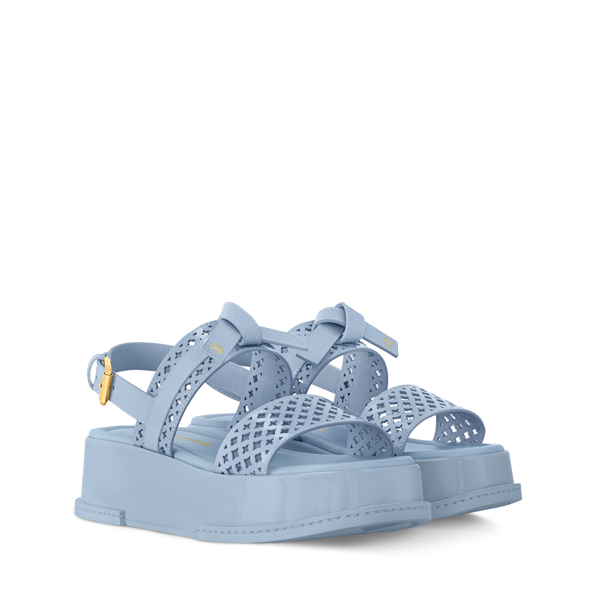 Sandales Femme GROUNDHOG Confort Marche, Cuir, Taille 40, Fabriqué Au Portugal, Occasion